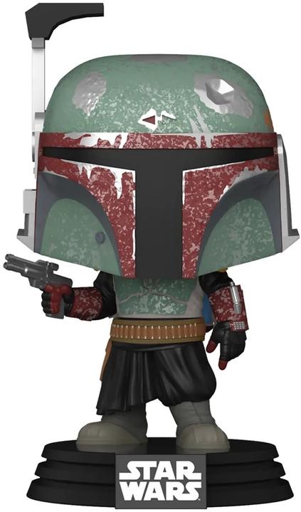 Actual product image Funko Star Wars Boba Fett