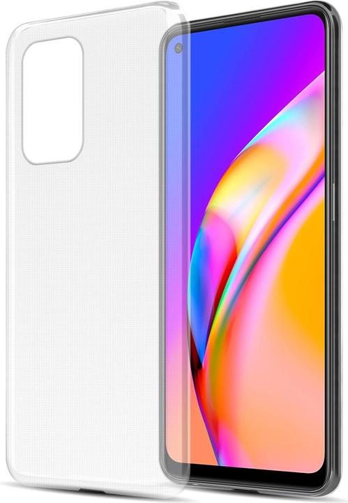 Produktbild Cadorabo TPU Ultra Slim AIR Hülle (Oppo A94 5G)
