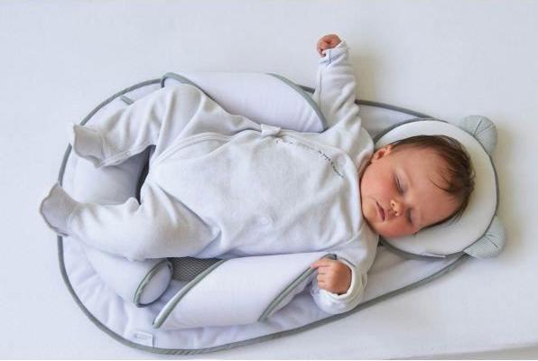 Actual product image Candide panda pad AIR+ reclining pad (42 cm)
