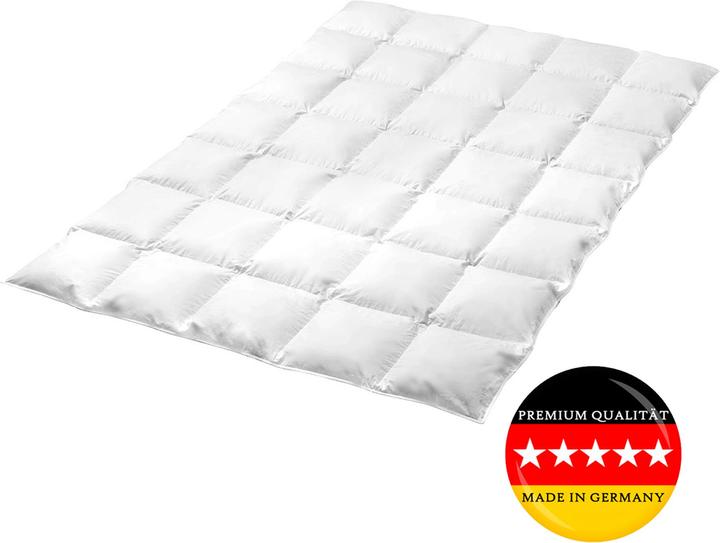 Image du produit nordic coast company Couverture Chaud 450gr 200x135cm Duvet fin (90%) cl.1 (200 x 135 cm)