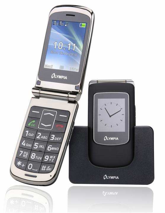 Olympia Style View 2G (2.40", 2G)