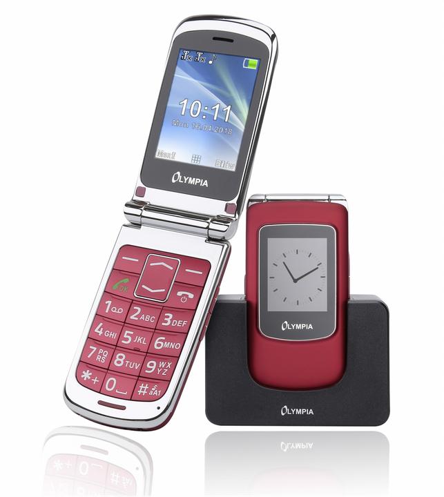 Actual product image Olympia Style View 2G (2.40", 2G)
