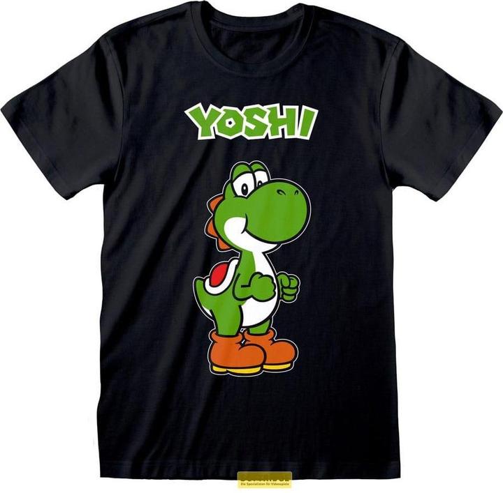 Actual product image Heroes Inc Super Mario T-Shirt Yoshi (L) (L)