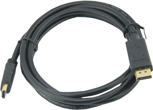 Produktbild M-Cab DisplayPort — HDMI (Typ A) (5 m, HDMI, 1.3b)