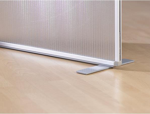 Actual product image Magnetoplan Room divider (100 x 180 x 35 cm)