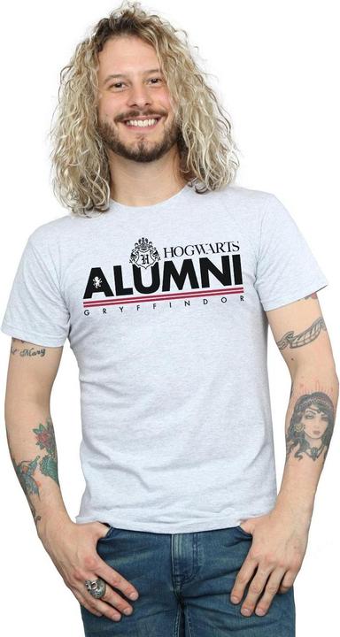 Immagine prodotto Hogwarts Alumni Gryffindor Maglietta Uomo (4XL)