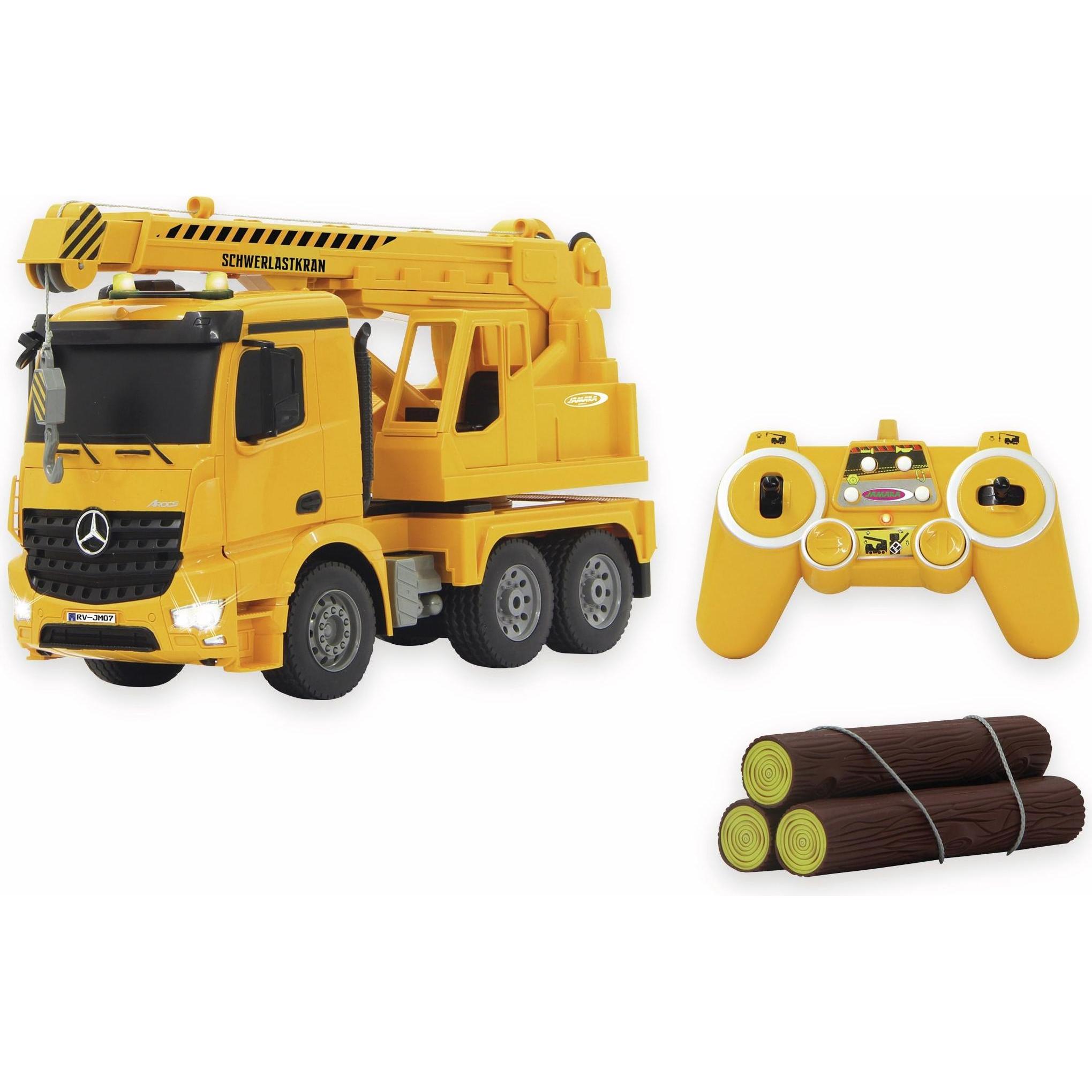Thumbnail - Jamara Schwerlastkran Mercedes Arocs