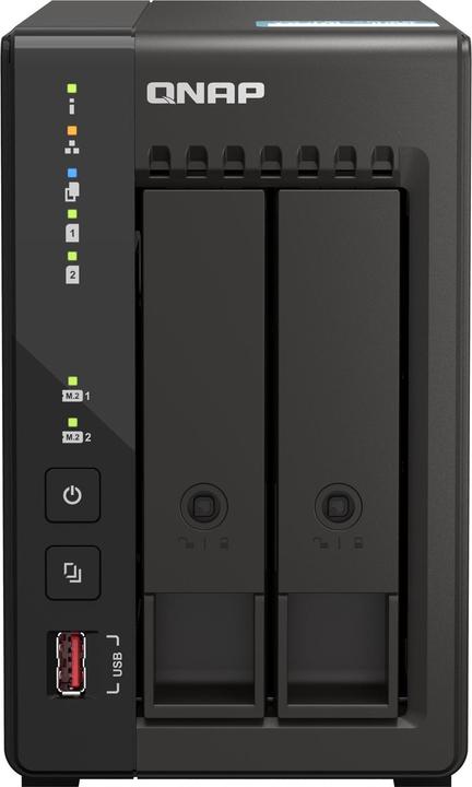 Immagine prodotto QNAP TS-253E-8G (0 TB)