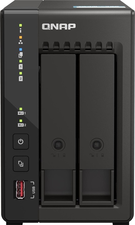 Immagine prodotto QNAP TS-253E-8G (0 TB)