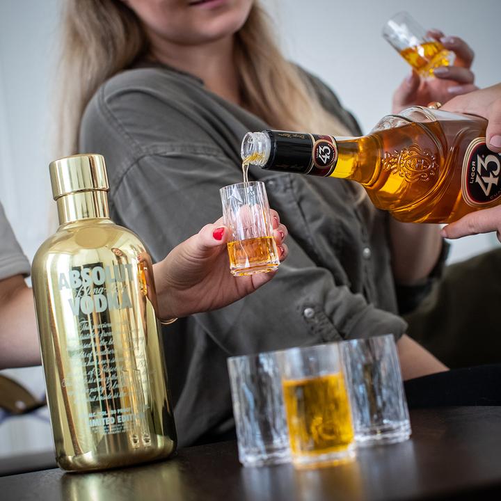 Produktbild Koziol CLUB No. 7 (4 dl, Schnapsgläser + Shotgläser)