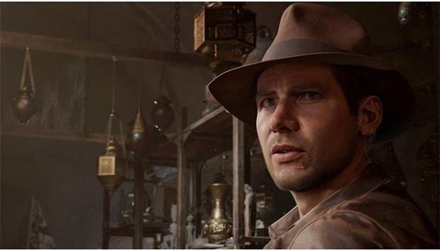 Produktbild Bethesda Indiana Jones und der grosse Kreis (PS5)