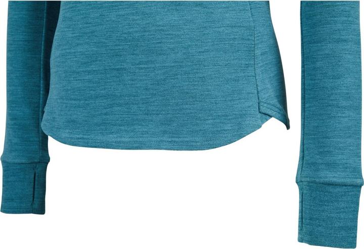 Actual product image Heber Peak Women's TimberHe. Fleece Half Zip (L)