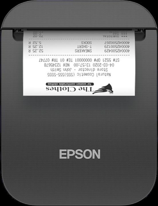 Epson TM-P80II (111): RECEIPT (USB-C)