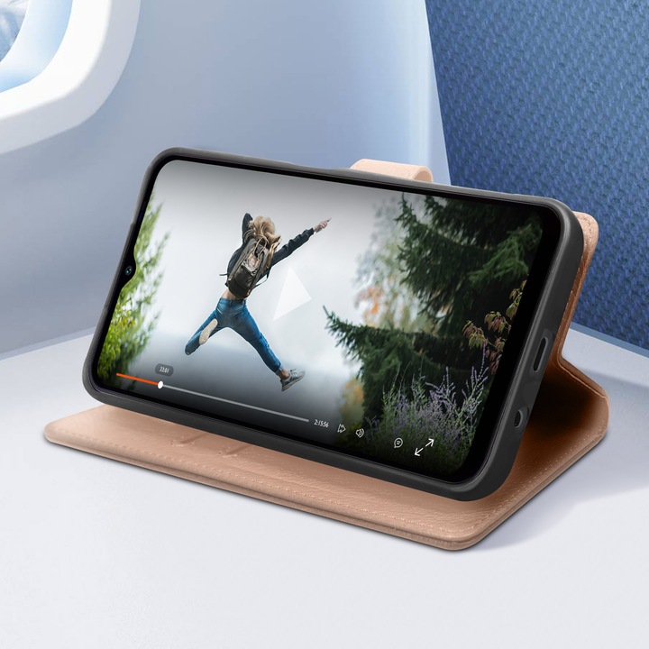 Produktbild Avizar Chesterfield Wallet Cover Series (Xiaomi Mi Note 10 Lite)
