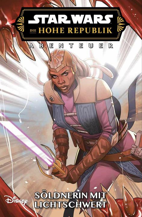 Produktbild Panini Star Wars Comics: Die Hohe Republik - Abenteuer (Deutsch, Cavan Scott, Matthias Wieland, Rachael Stott, 2025)