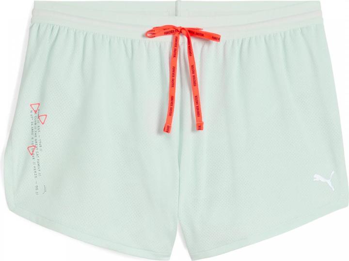 Produktbild Puma W Run Knit 3” Split Short (L)