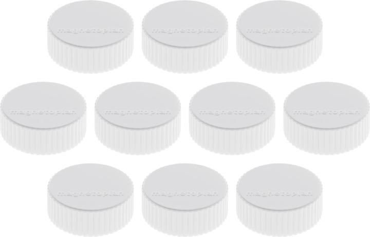 Image du produit Magnetoplan Aimant DISCOFIX MAGNUM (10 x)