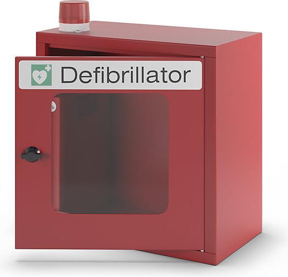 Produktbild kaiserkraft Defibrillatorschrank (First Aid Kit)
