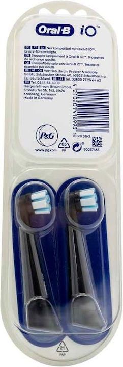 Image du produit Oral-B iO Gentle Care (2 x)