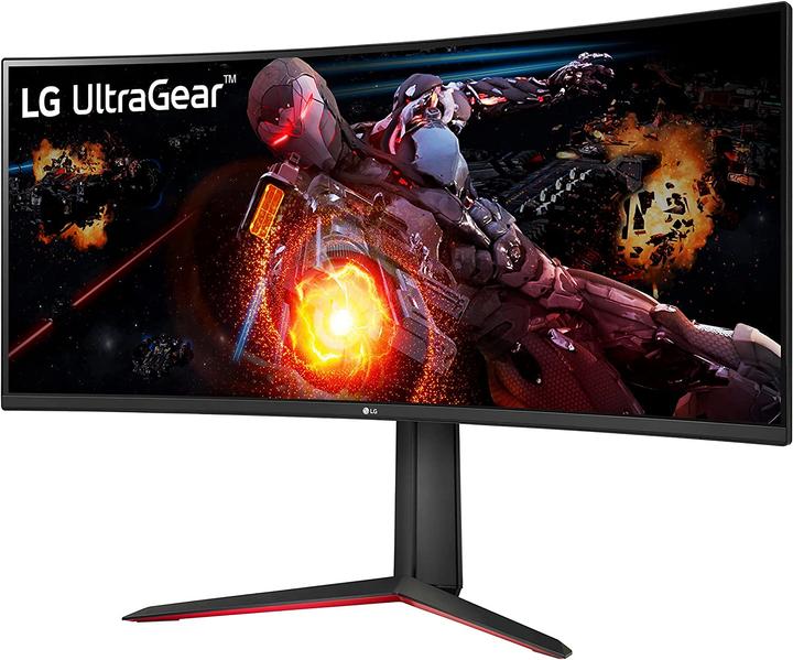 Actual product image LG UltraGear 34GP63A-B (3440 x 1440 pixels, 34")