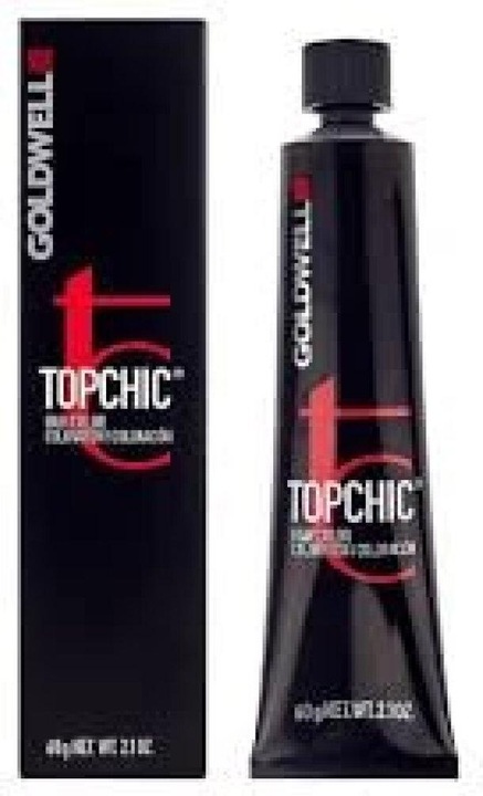 Actual product image Goldwell Topchic (Blond, Gold)