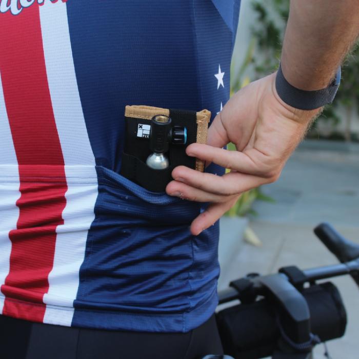 Produktbild Fix Manufacturing Mini Tool Roll, Werkzeugtasche