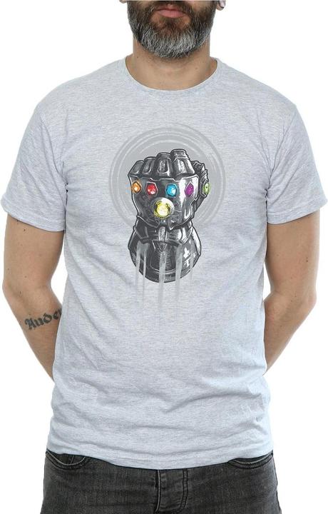 Produktbild Avengers Infinity War TShirt (XXL)