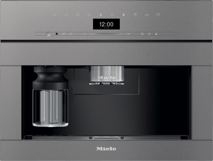 Actual product image Miele CVA 7440 graphite gray 11166240