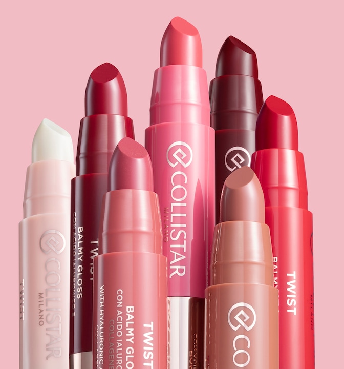 Produktbild Collistar Twist Balmy Gloss (211)