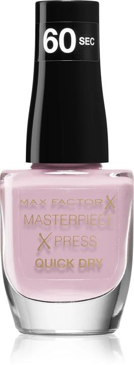 Actual product image Max Factor Laca U as M Factor Xpress 210 (Made Me Blush, Colour paint)