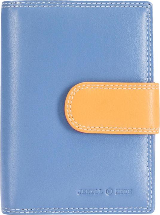 Produktbild Jekyll & Hide Verona Geldbörse RFID Schutz Leder 12 cm