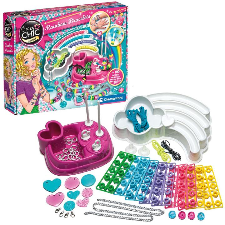 Actual product image Clementoni Crazy Chic - ring bracelet