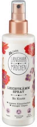 Produktbild dm Langhaarmädchen Leichtkämmspray (200 ml)