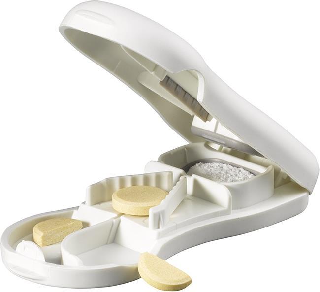 Immagine prodotto Sahag Divisore per tablet Medi-7 Trio bianco