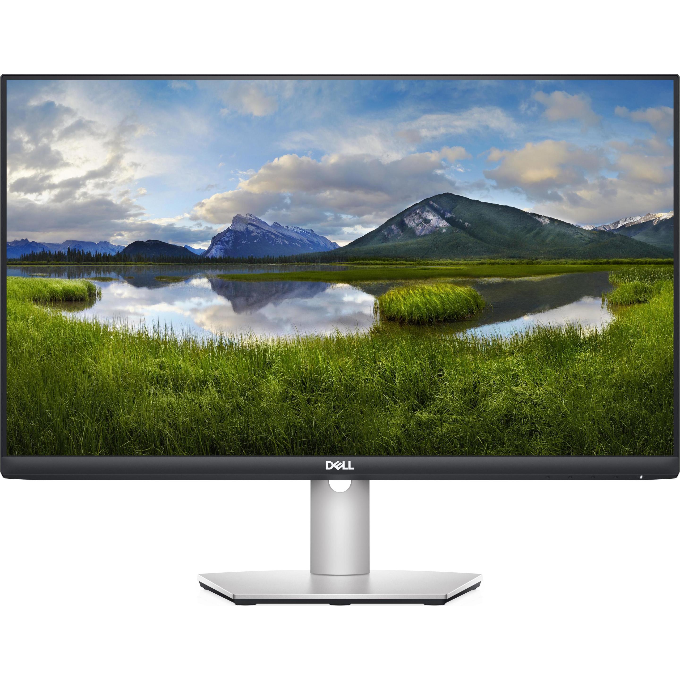 Dell S2421HS (1920 x 1080 Pixel, 24"), Monitor, Silber