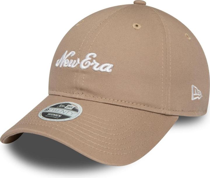 Actual product image New Era 9Forty Strapback Heritage Ash Brown