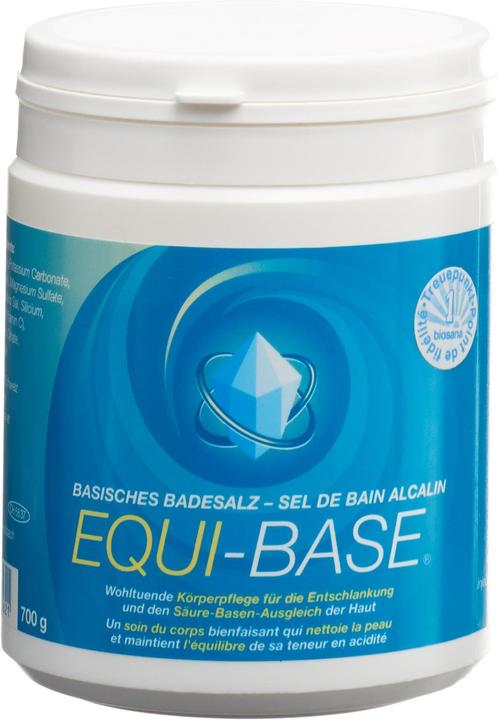 Produktbild Biosana Equi-Base (Badepralinen)