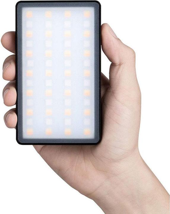 Actual product image Weeylite RB08p LED video light (Video light)