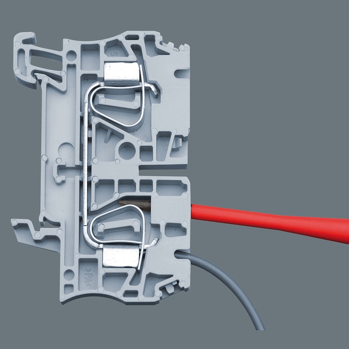 Actual product image Wera 65IS SLIM INTERCHANGEABLE BLADE PZ1/154 (Pozidriv cross recess (PZ))