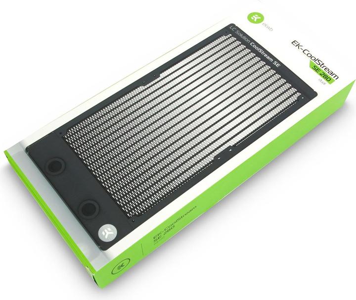 Immagine prodotto EKWB EK-CoolStream SE 280 (140 mm)