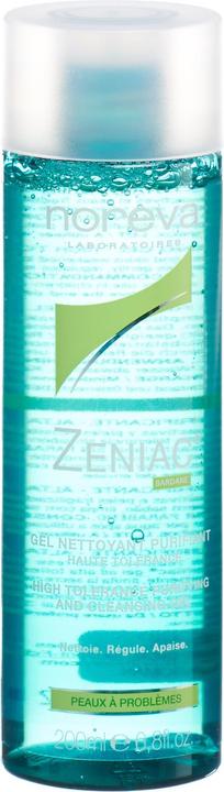 Immagine prodotto Noreva Acné gel purifiant mousse sans savon (Mousse detergente, 200 ml)