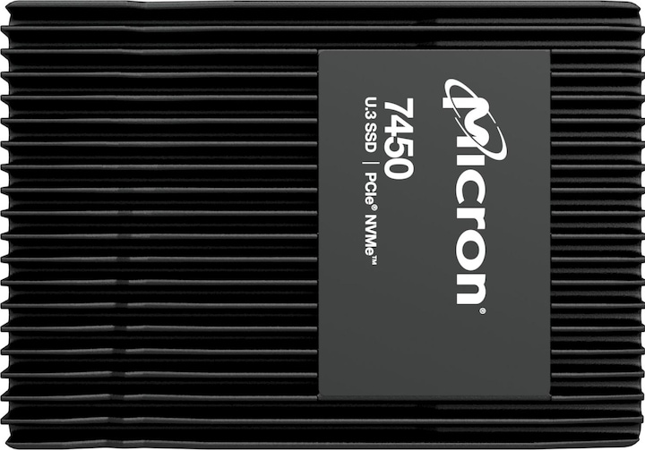 Produktbild Micron 7450 PRO NVMe U.3 SSD (960 GB, 2.5")