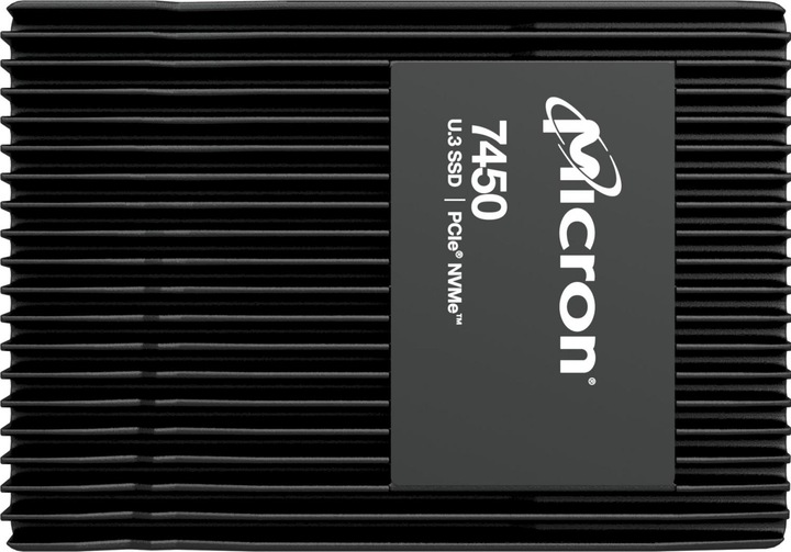 Produktbild Micron 7450 PRO NVMe U.3 SSD (960 GB, 2.5")