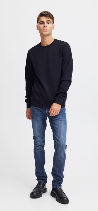 Image du produit Casual Friday CFSebastian col cassé sweat - 20504731 (L)