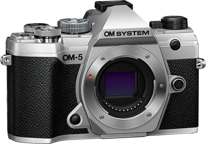 Produktbild OM System OM-5 (14 - 150 mm, 20.40 Mpx, 4/3)