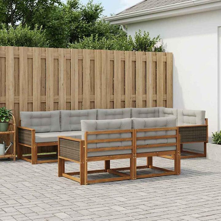 Produktbild vidaXL Gartenmöbel
