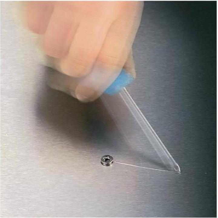 Productafbeelding Wera 335/350/355/4 Schroevendraaierset Kraftform Plus laserpunt lange bladen (Gleuf, Kruisvormig PZ, Phillipps kruissleuf (PH))