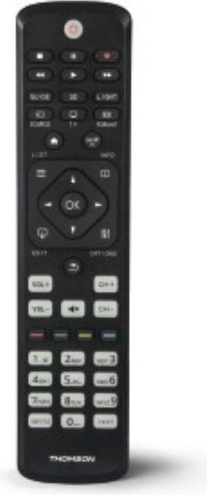 Actual product image Thomson ROC1128PHI (Universal remote control, Infrared)