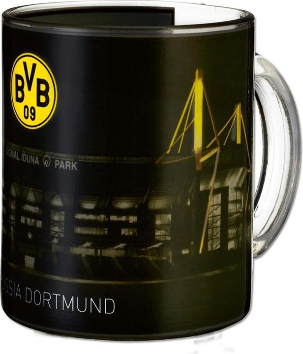 Borussia Dortmund BVB 14702000 - Magic Glass Magic Glass, BVB