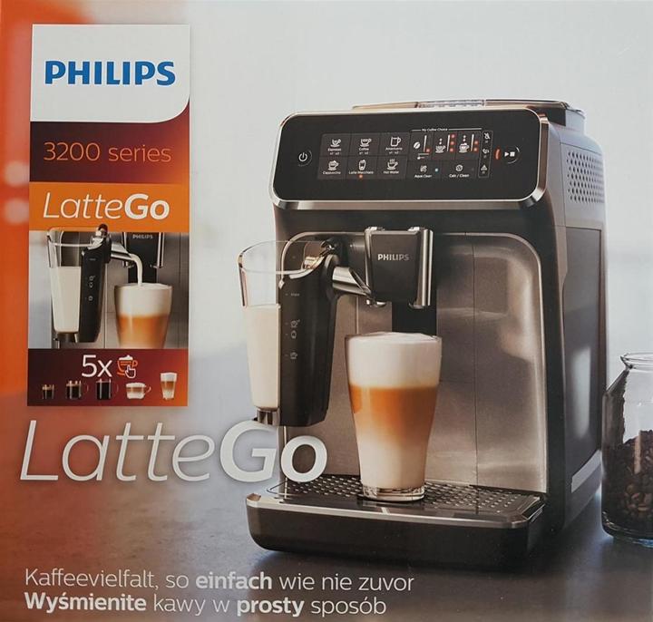 Productafbeelding Philips EP3243/50 Volautomatische koffiemachine